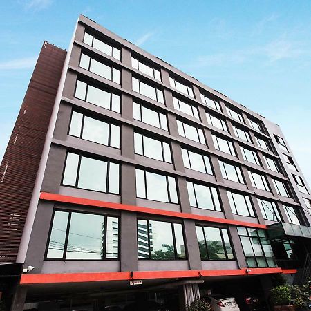 B2 Bangkok - Srinakarin Hotel Exterior foto