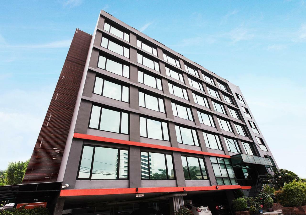 B2 Bangkok - Srinakarin Hotel Exterior foto